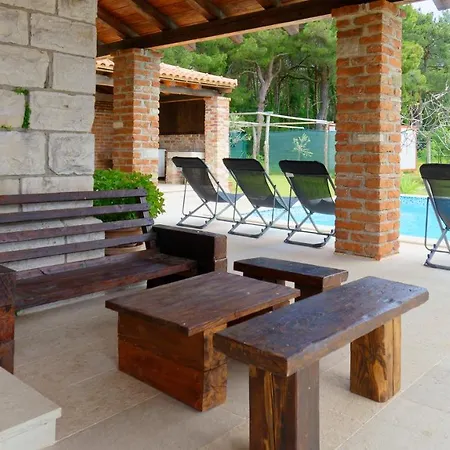 Villa Caffe La Parenzana *