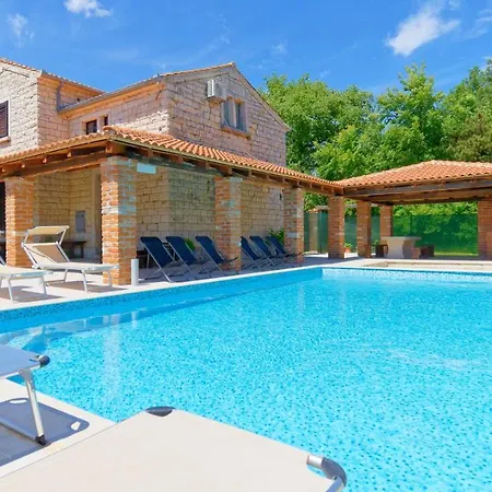 Villa Villa Caffe La Parenzana