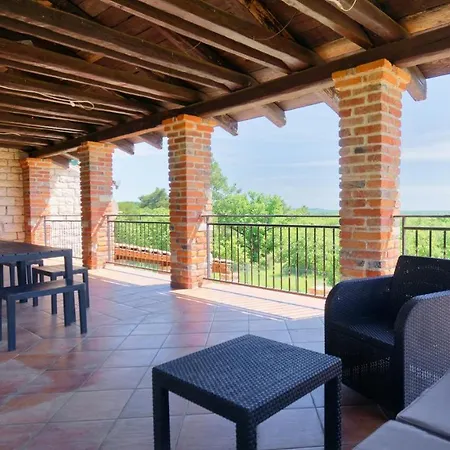 Villa Caffe La Parenzana Вилла *