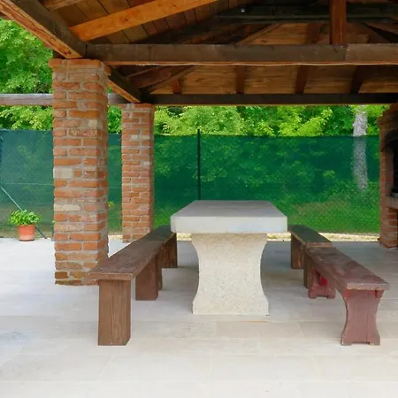 Villa Villa Caffe La Parenzana