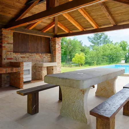 Villa Caffe La Parenzana *